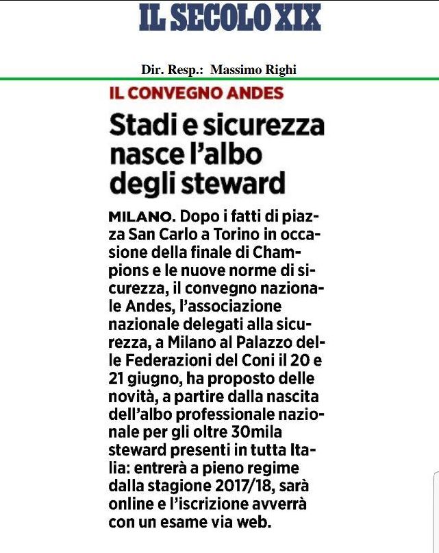 il secolo Andes Milano.jpg